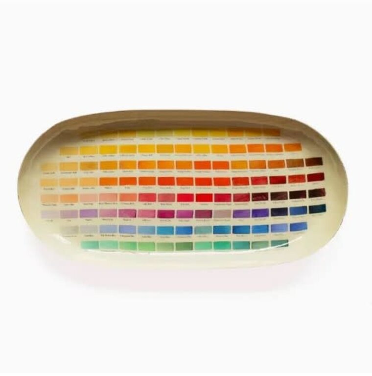 Roomytown Inc. Enamel Tray