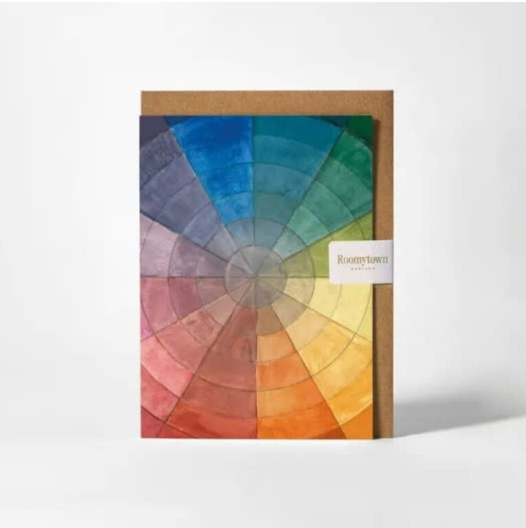 Roomytown Inc. Greeting Card