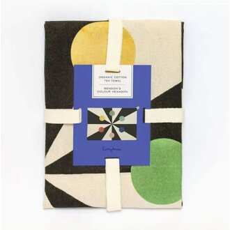 Roomytown Inc. Organic Cotton Tea Towel