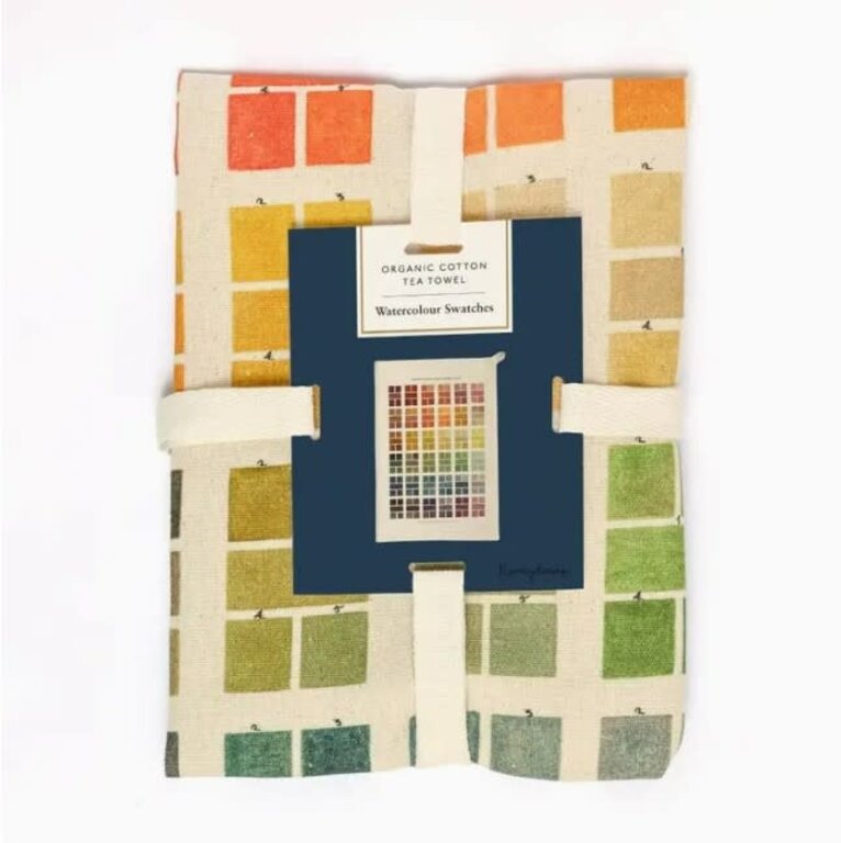 Roomytown Inc. Organic Cotton Tea Towel