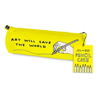 David Shrigley David Shrigley Pencil Case
