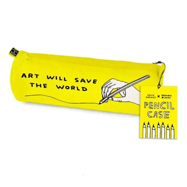 David Shrigley David Shrigley Pencil Case