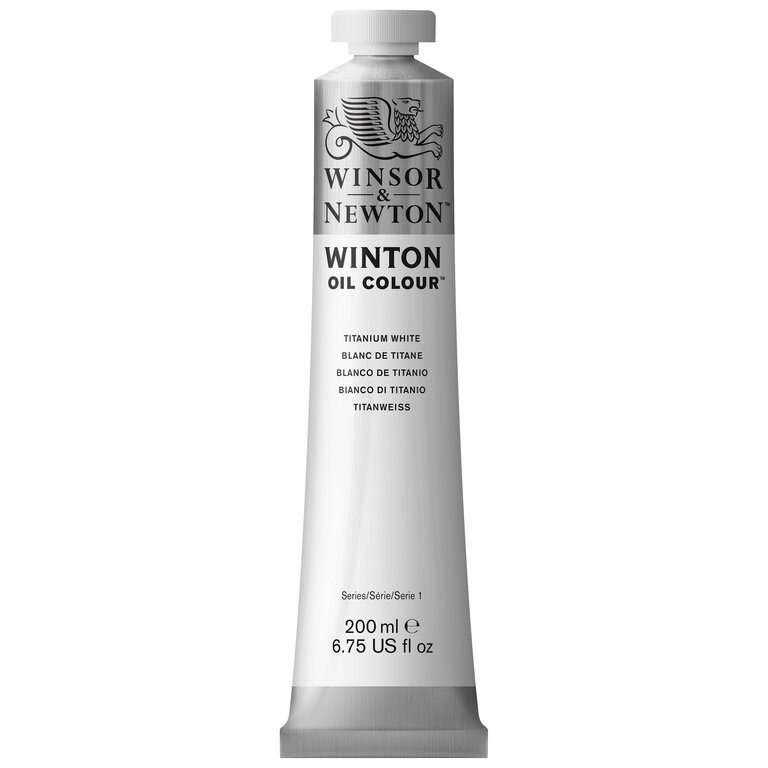 Winsor & Newton Winsor & Newton Winton Oil Color Student Grade 200 ml
