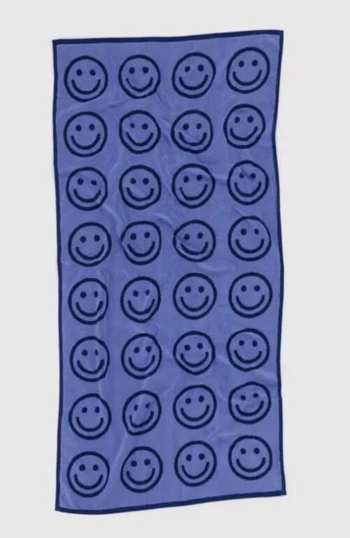 Ellen Van Der Laan Baggu Bath Towel