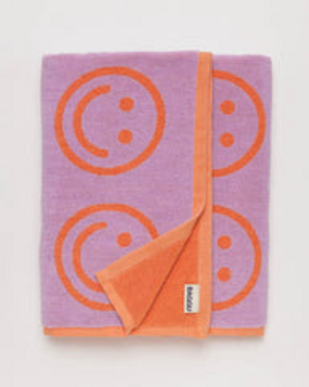 Ellen Van Der Laan Baggu Bath Towel