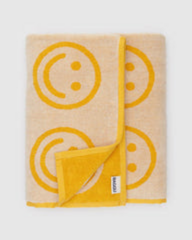 Ellen Van Der Laan Baggu Bath Towel