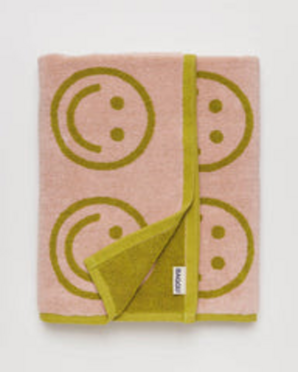 Ellen Van Der Laan Baggu Bath Towel