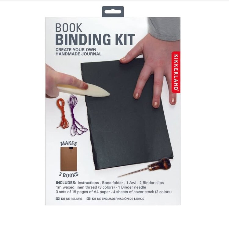Book Binding Kit