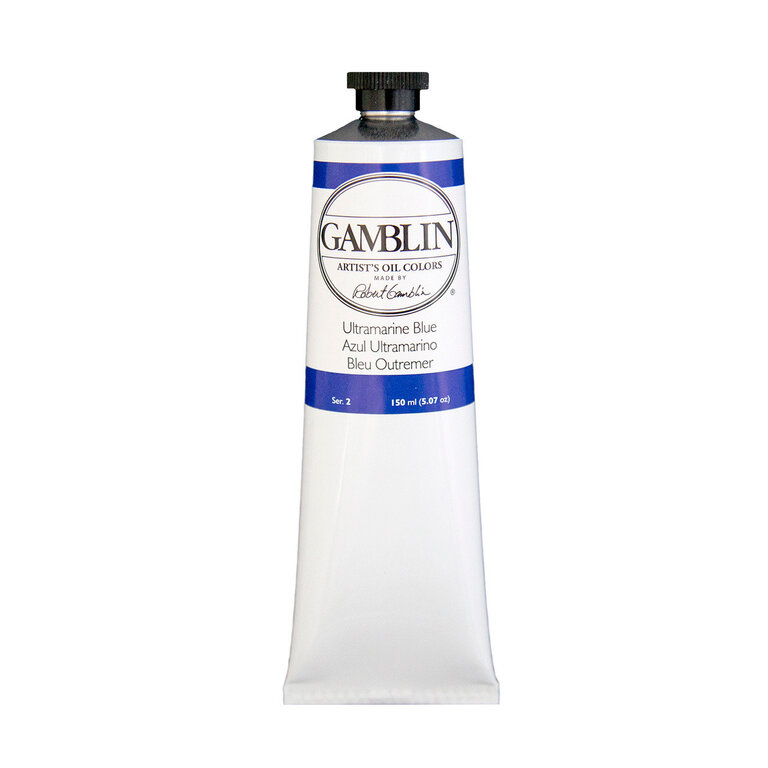 Gamblin Gamblin Artist Grade Oil Color 150 ml