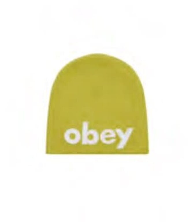 Shepard Fairey Lowercase Beanie