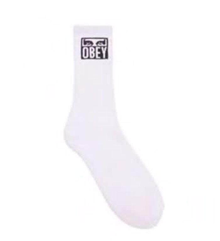 Shepard Fairey Obey Eyes Icon  Socks