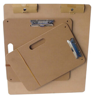 Pacific Arc Field Sketch Board