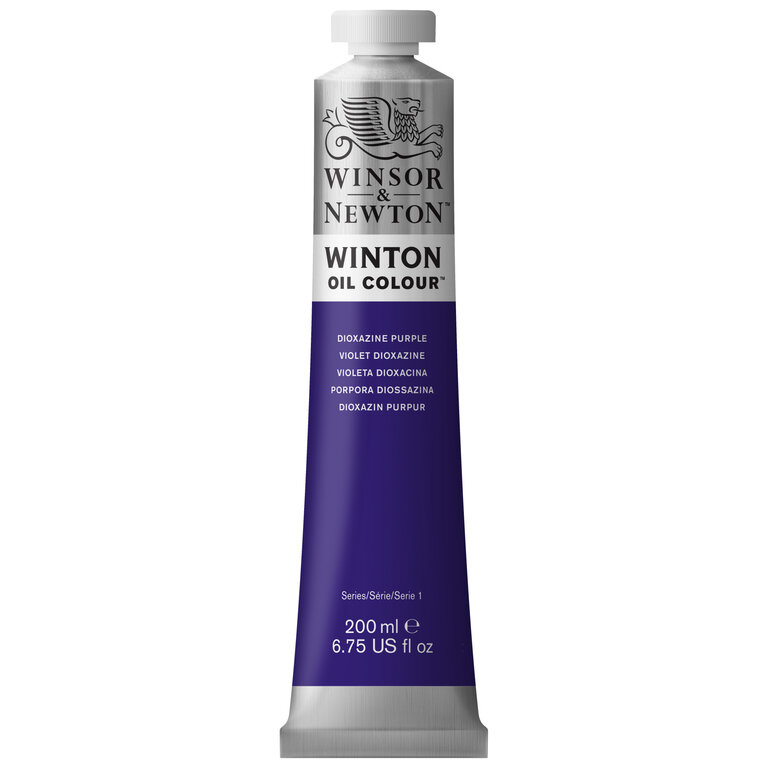 Winsor & Newton Winsor & Newton Winton Oil Color Student Grade 200 ml
