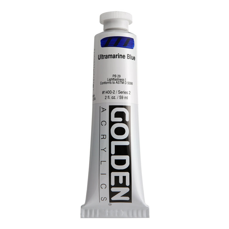 Golden Golden Heavy Body Acrylic 2 oz
