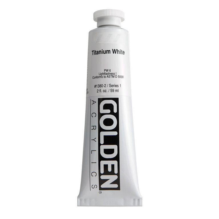Golden Golden Heavy Body Acrylic 2 oz