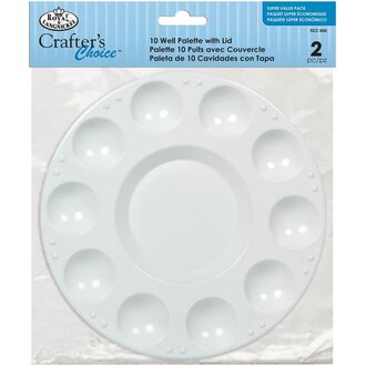 Royal & Langnickel Palette With Lid