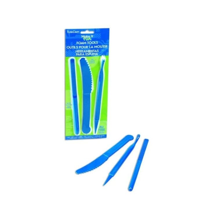 FloraCraft FloraCraft Foam Tools 3 Piece