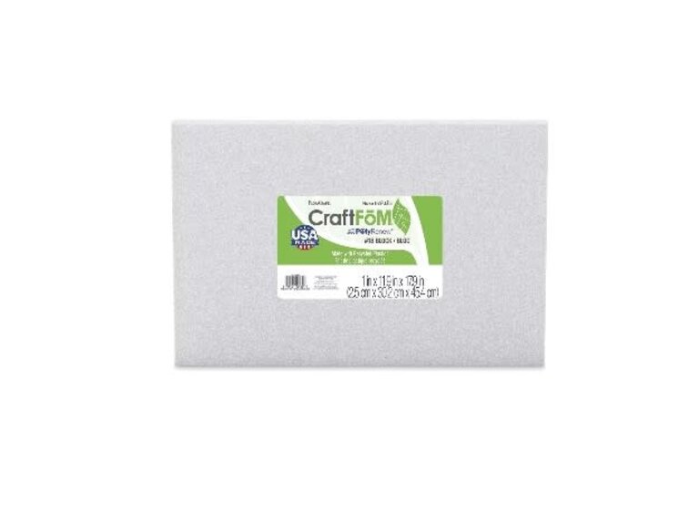 FloraCraft FloraCraft White Styro Sheet