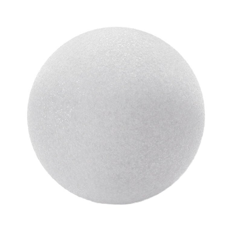 FloraCraft Styro Foam Ball