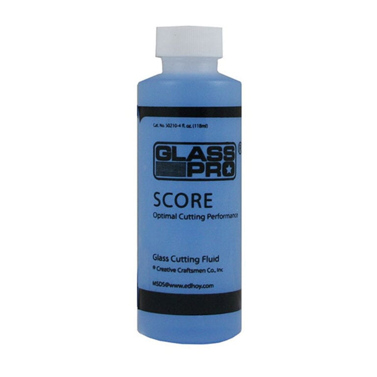 Glass Pro Glasspro Score Cutting Oil 4oz