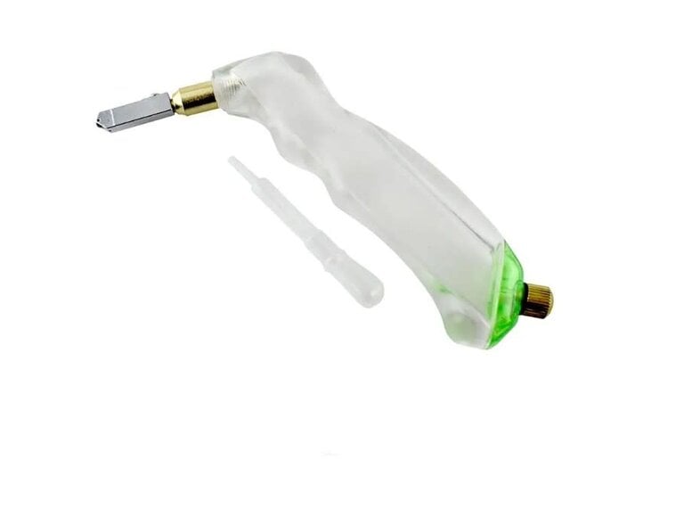 Glass Cutter Oil Feed Economy