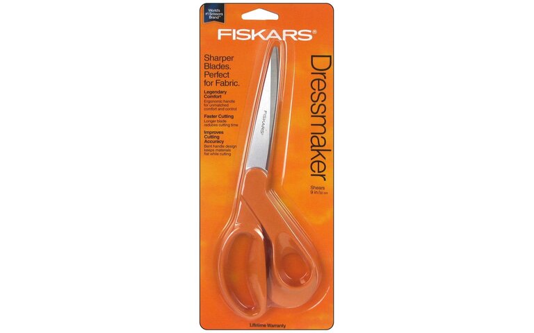 Fiskars Scissors Stainless Steel