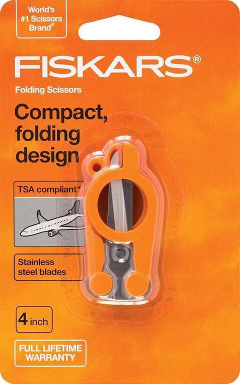 Fiskars Scissors Stainless Steel