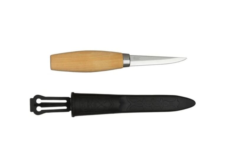 Morakniv Morakniv Wood Carving Knife 106 Laminated Steel