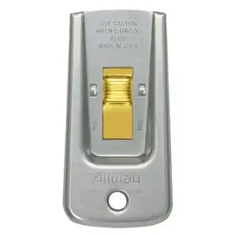 Allway  Razor Scraper with 5 replacement Blades