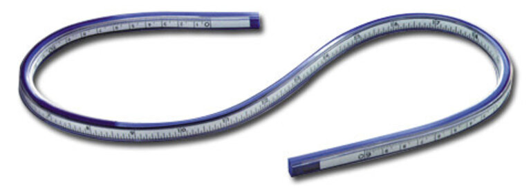 Pacific Arc Pacific Arc Flexible Curve 24"
