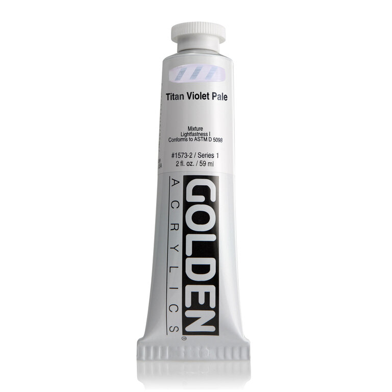 Golden Golden Heavy Body Acrylic 2 oz