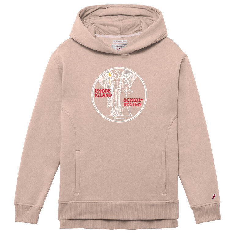 League 1991 Athena Womens Hood