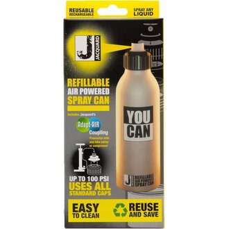 Jacquard YouCAN Refillable Air Powered Spray Can