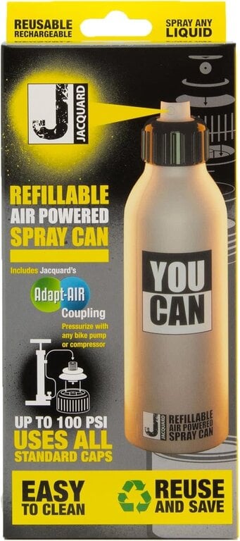 Jacquard YouCAN Refillable Air Powered Spray Can