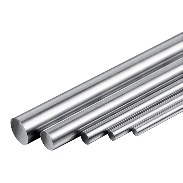 Stainless Steel Round Per Ft