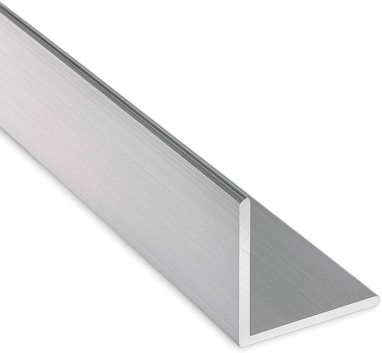 Aluminum Angle 1/8" x  3/4" x 24"