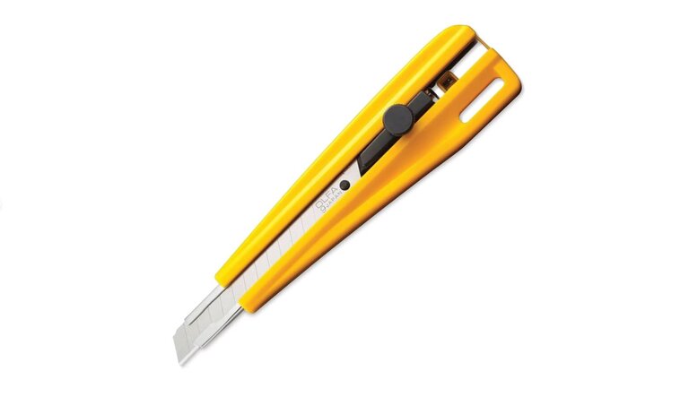 Olfa Olfa Ratchet-Lock Utility Knife Snap Off Blades