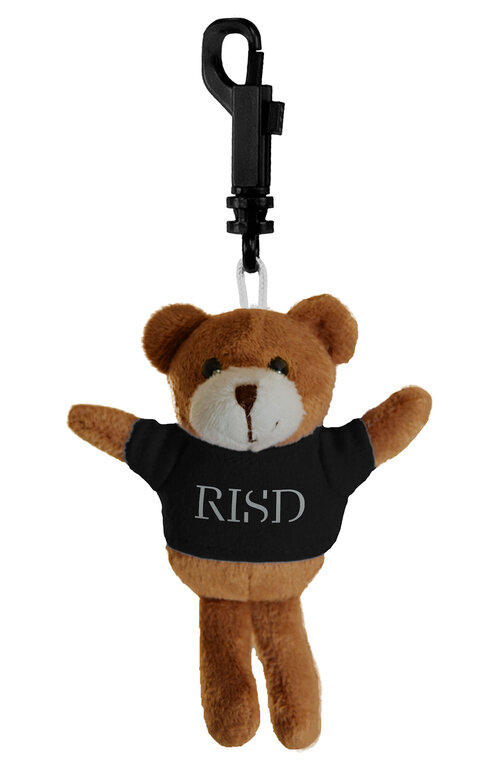 RISD Mascot Keychain
