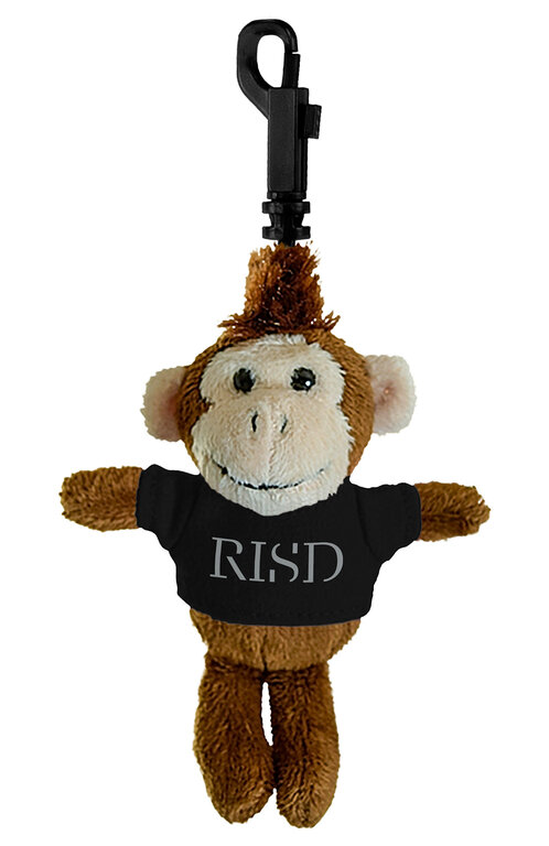 RISD Mascot Keychain