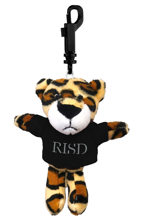 RISD Mascot Keychain