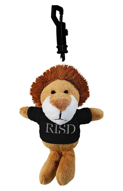 RISD Mascot Keychain