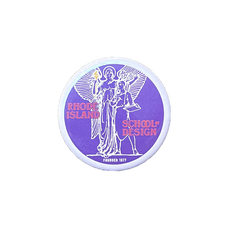 RISD Athena Magnets 2.25"
