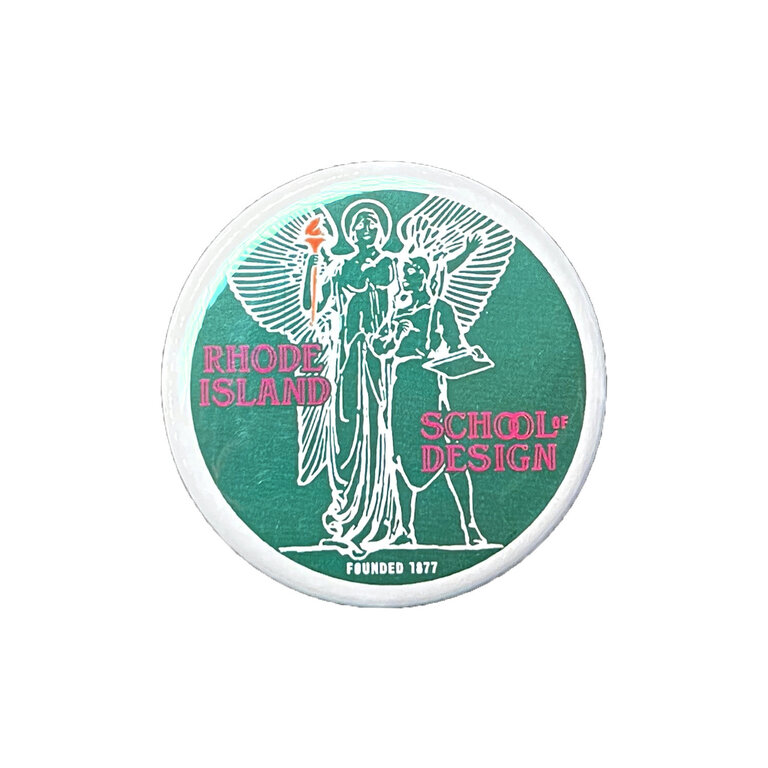 RISD Athena Magnets 2.25"