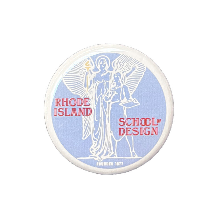 RISD Athena Magnets 2.25"