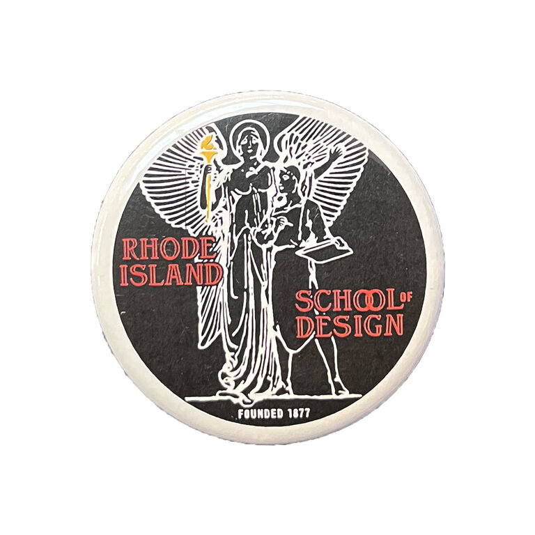 RISD Athena Magnets 2.25"