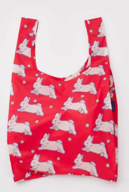 Ellen Van Der Laan Standard Baggu Bag Animals