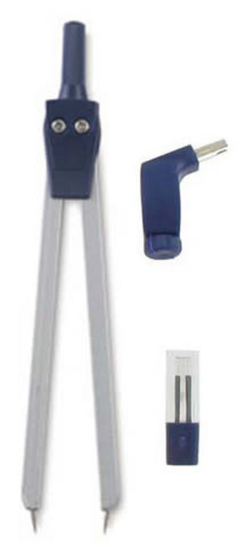 Pacific Arc Pacific Arc Compass with Lead 6"