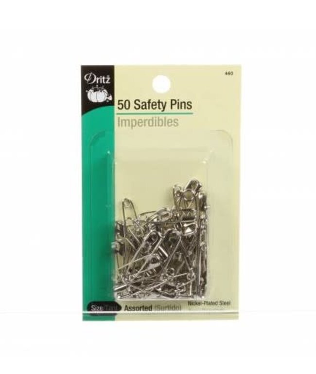 Dritz Dritz Safety Pins