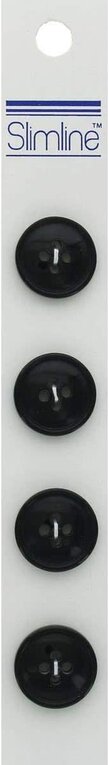 Slimline Slimline Buttons  5/8"