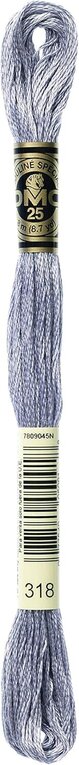 DMC DMC Embroidery Floss 8.7 yards